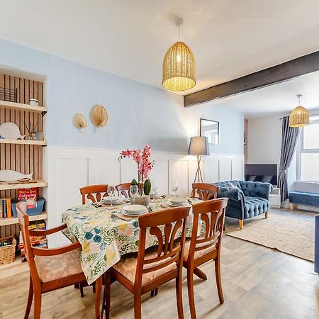 Primrose Cottage Teignmouth Dış mekan fotoğraf