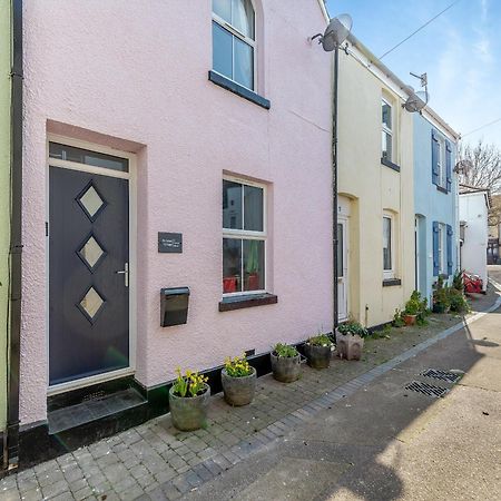 Primrose Cottage Teignmouth Dış mekan fotoğraf