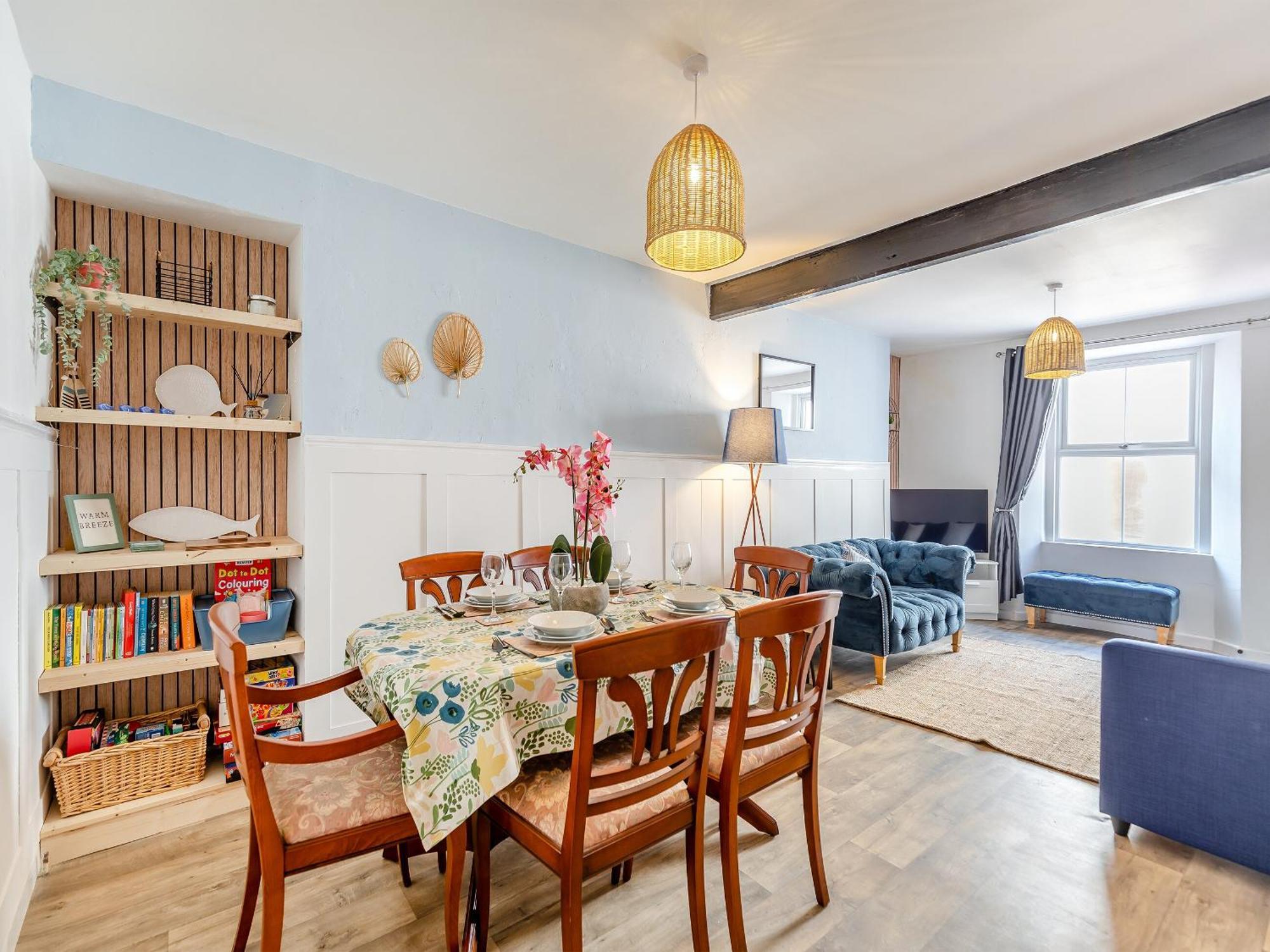 Primrose Cottage Teignmouth Dış mekan fotoğraf