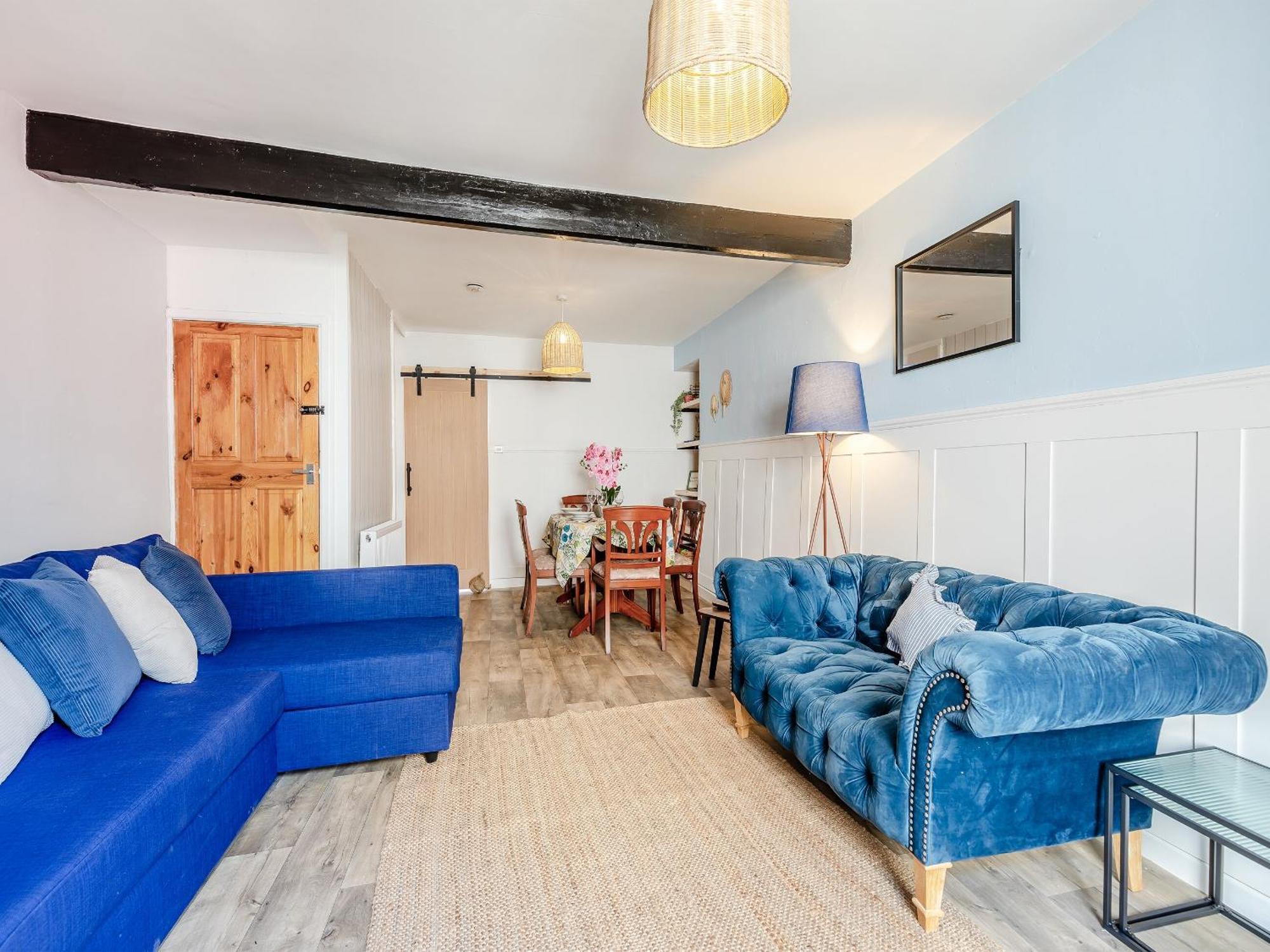 Primrose Cottage Teignmouth Dış mekan fotoğraf