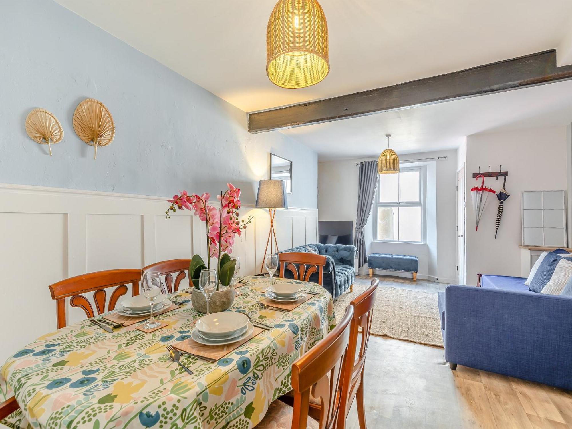 Primrose Cottage Teignmouth Dış mekan fotoğraf