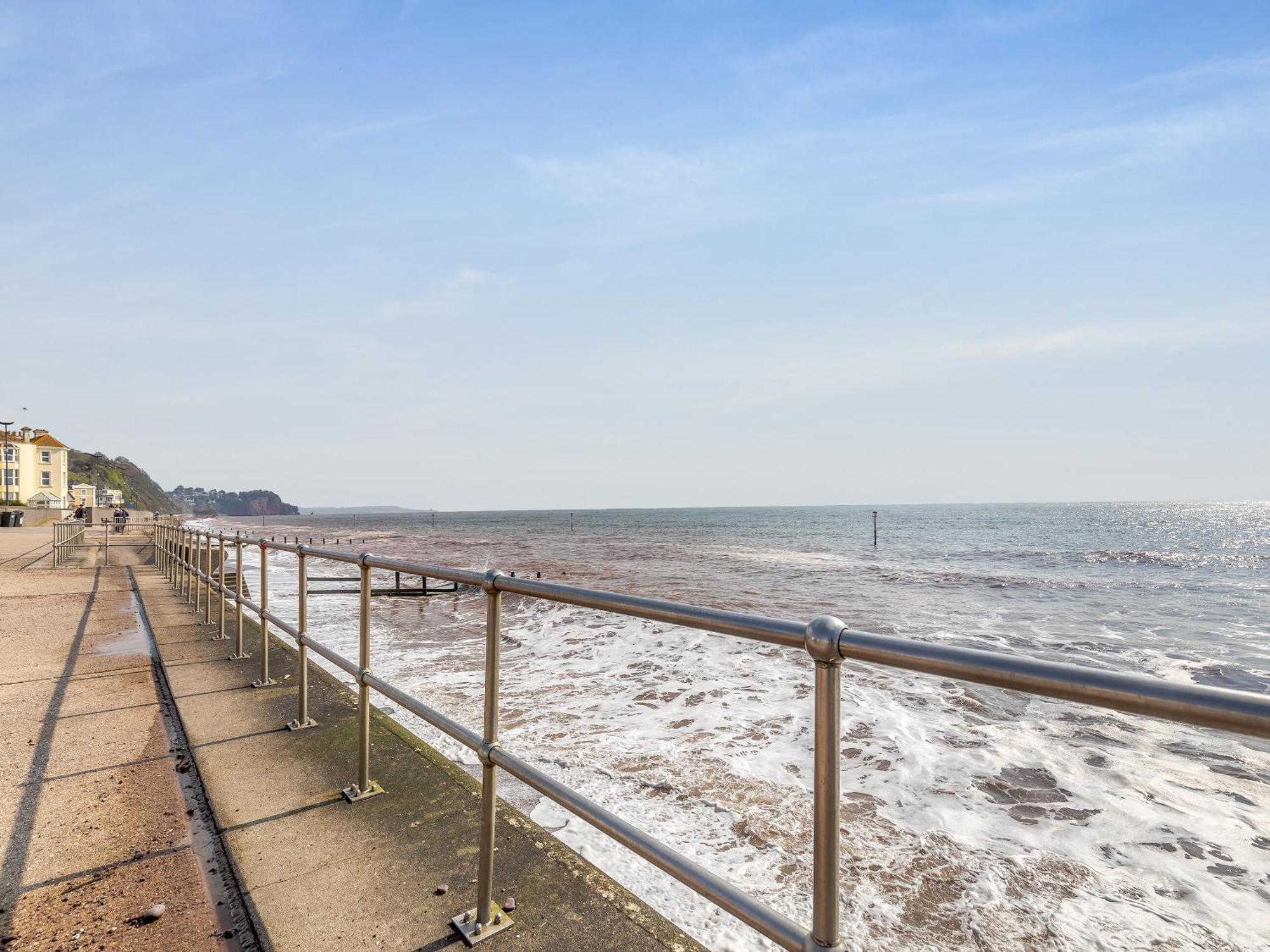 Primrose Cottage Teignmouth Dış mekan fotoğraf