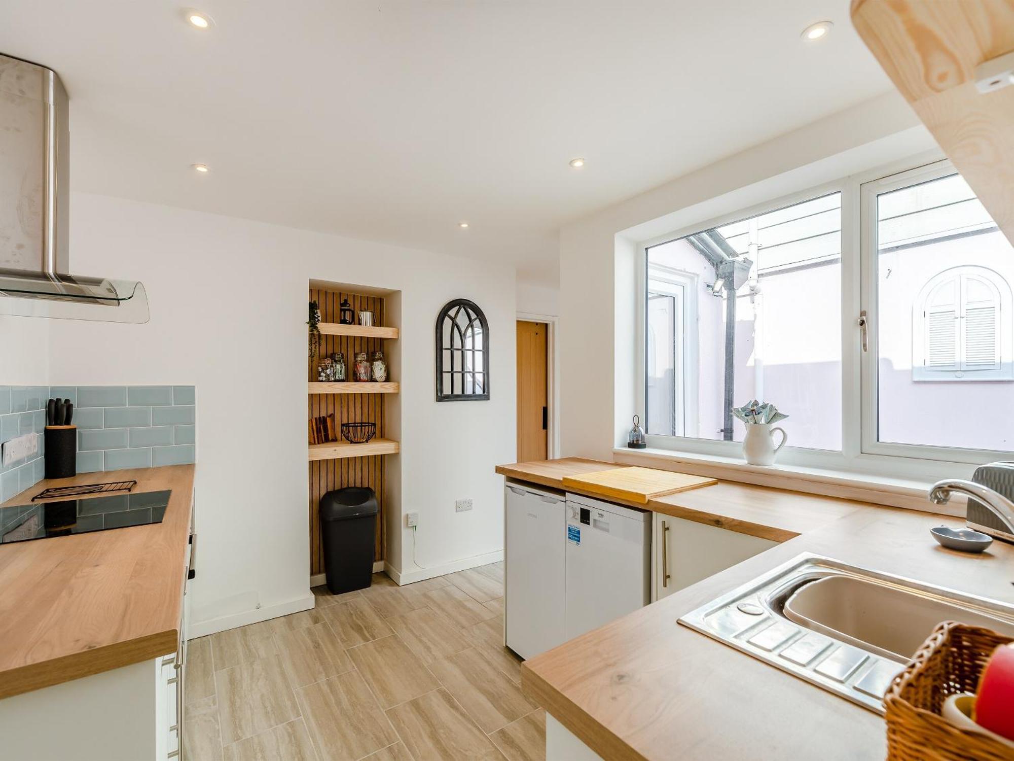 Primrose Cottage Teignmouth Dış mekan fotoğraf